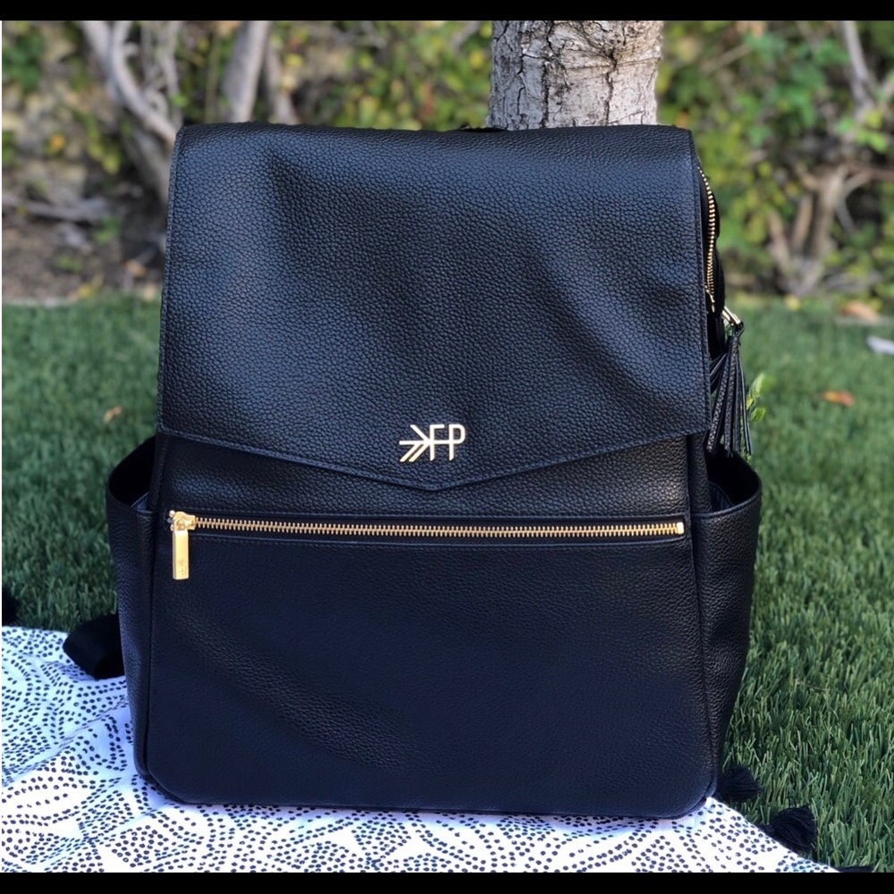 Freshly Picked diaper bag NWOT